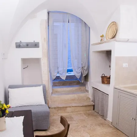 Oda ve Kahvaltı Arco Nicolaus Putignano
