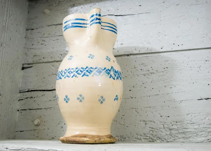 Arco Nicolaus לינה וארוחת בוקר פוטיניאנו