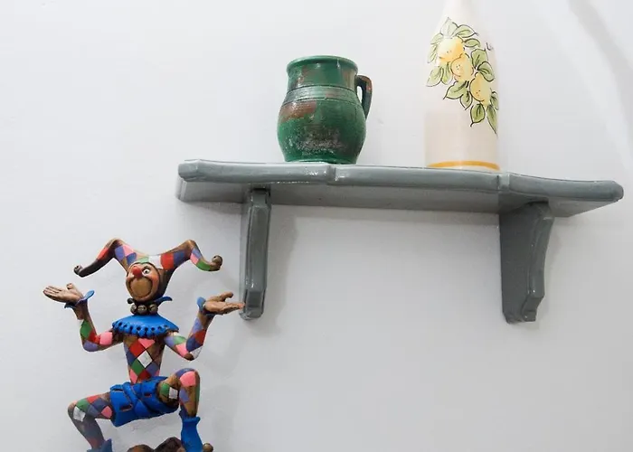 Arco Nicolaus לינה וארוחת בוקר *