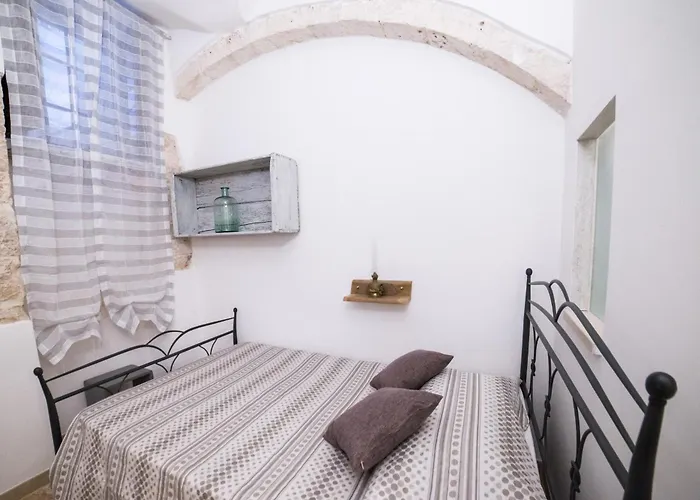 Arco Nicolaus לינה וארוחת בוקר *